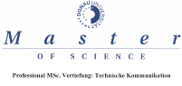 MSc Technische Kommunikation